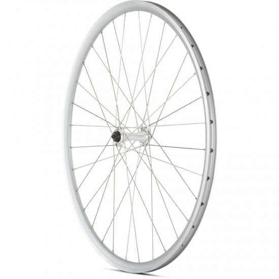 M Part Wheels Road Front Quick Release Wheel silver 700c