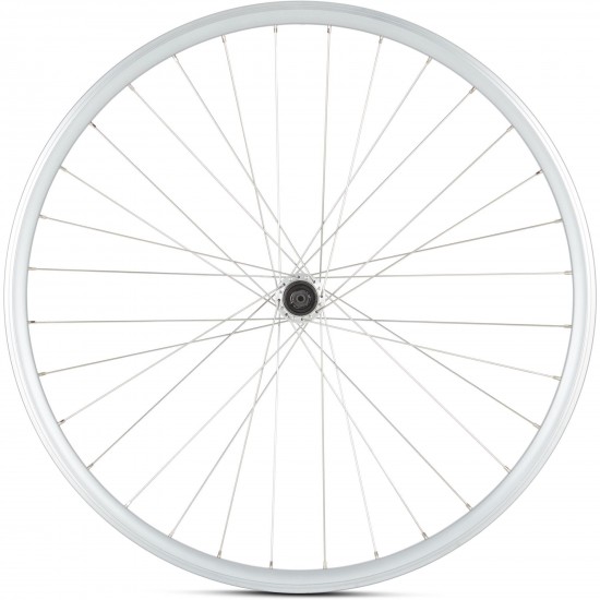 M Part Wheels Road Rear Quick Release Cassette Wheel silver 700c