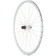 M Part Wheels Road Rear Quick Release Cassette Wheel silver 700c