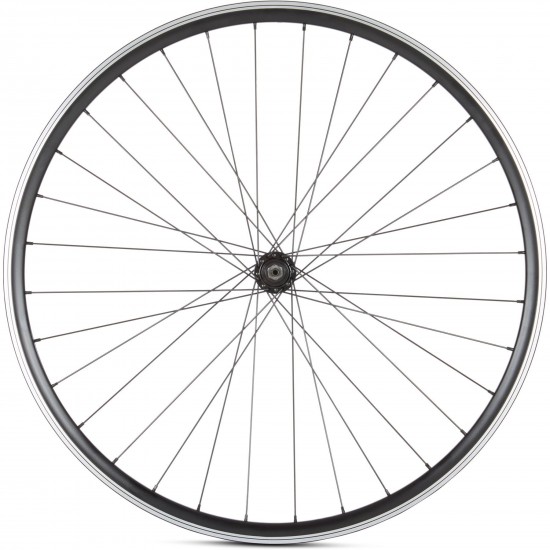 M Part Wheels Road Front Quick Release Wheel black 700c