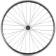 M Part Wheels Road Front Quick Release Wheel black 700c