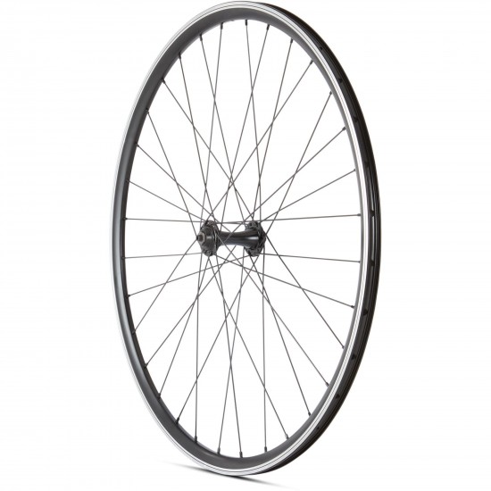 M Part Wheels Road Front Quick Release Wheel black 700c