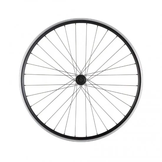 M Part Wheels Road Rear Quick Release Cassette Wheel black 700c