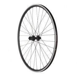 M Part Wheels Road Rear Quick Release Cassette Wheel black 700c M Part Wheels Road Rear Quick Release Cassette Wheel black 700c