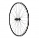 M Part Wheels Road Rear Quick Release Cassette Wheel black 700c