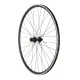 M Part Wheels Road Rear Quick Release Cassette Wheel black 700c