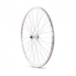 M Part Wheels Road Front Wheel Shimano Sora Hub Eyeleted Rim silver 700c M Part Wheels Road Front Wheel Shimano Sora Hub Eyeleted Rim silver 700c