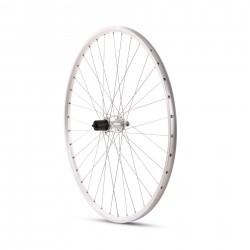 M Part Wheels Road Rear Wheel Shimano Sora Hub Eyeleted Rim silver 700c M Part Wheels Road Rear Wheel Shimano Sora Hub Eyeleted Rim silver 700c