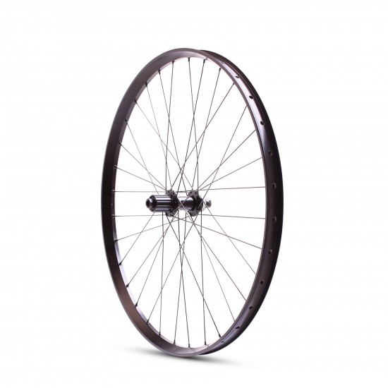 M Part Wheels M30 142x12mm 8, 9, 10-sp, MTB 11-sp TLR Rear Wheel 27.5