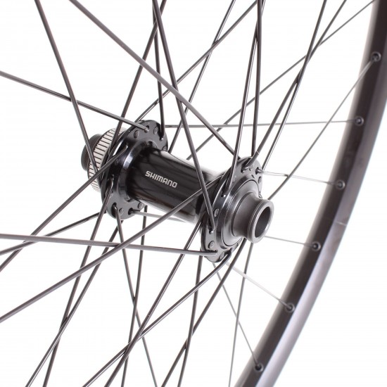 M Part Wheels M25 110x15mm Boost Front Wheel 27.5