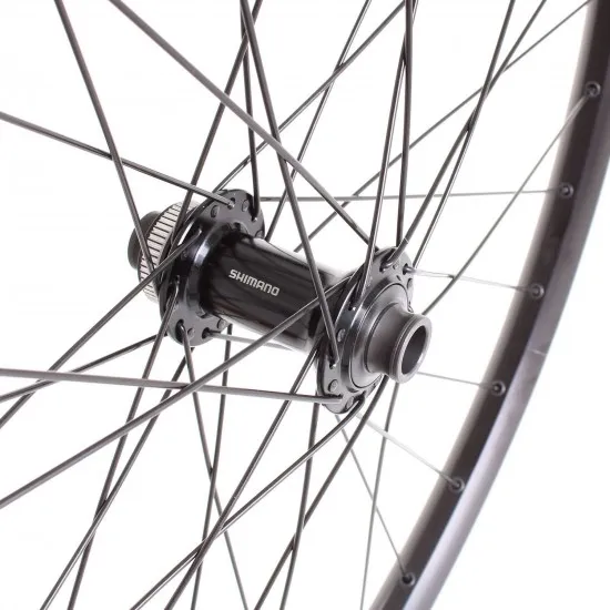 M Part Wheels M25 110x15mm Boost Front Wheel 27.5