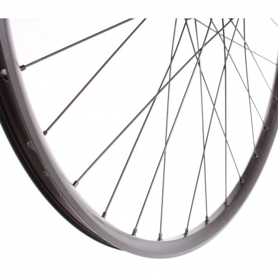 M Part Wheels M25 110x15mm Boost Front Wheel 27.5