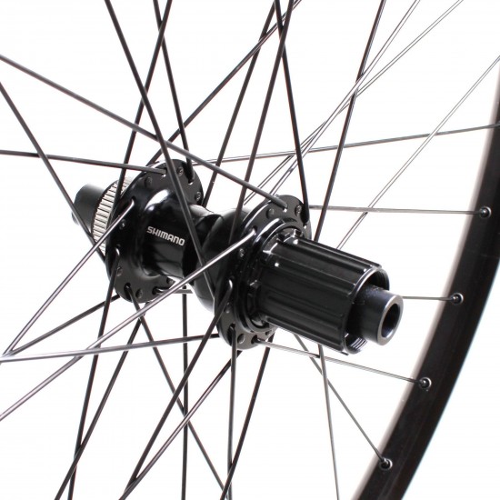 M Part Wheels M25 142x12mm 8, 9, 10-sp, MTB 11-sp TLR Rear Wheel 29