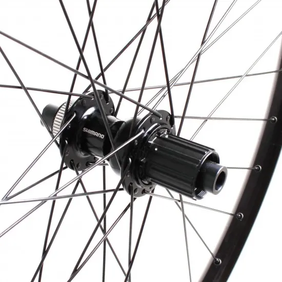 M Part Wheels M25 142x12mm 8, 9, 10-sp, MTB 11-sp TLR Rear Wheel 27.5