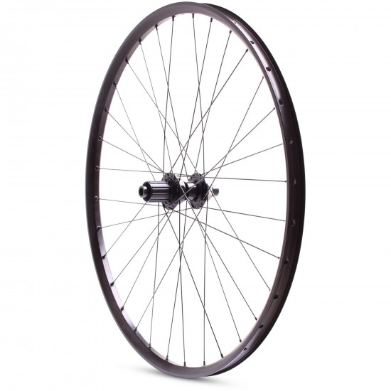 M Part Wheels M25 142x12mm 8, 9, 10-sp, MTB 11-sp TLR Rear Wheel 27.5