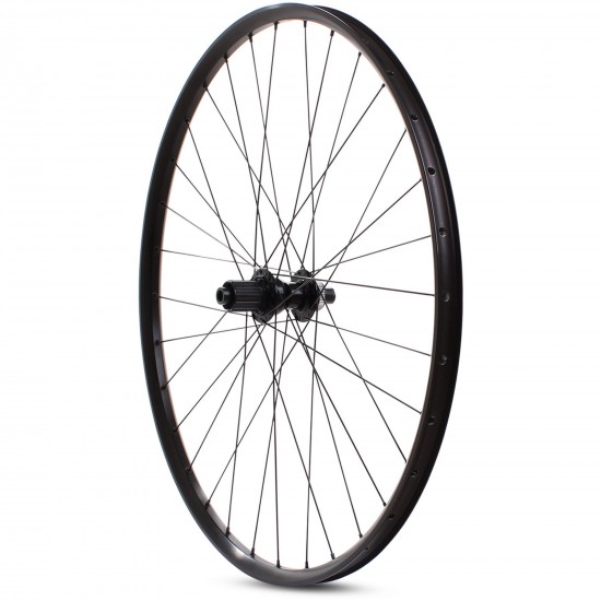 M Part Wheels M25 142x12mm 8, 9, 10-sp, MTB 11-sp TLR Rear Wheel 29