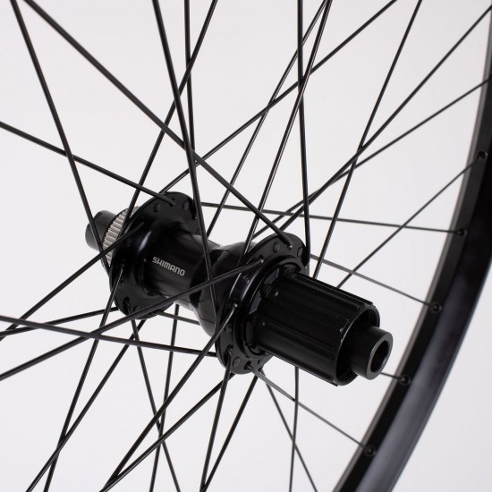 M Part Wheels M30 v1.1 148x12mm Boost 8, 9, 10-sp, MTB 11-sp TLR Rear Wheel 27.5