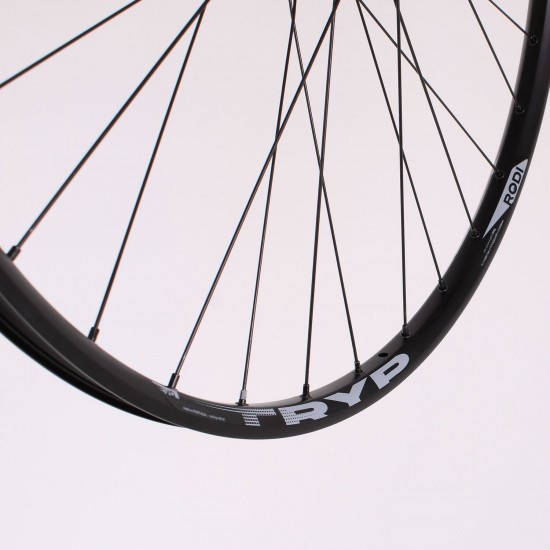 M Part Wheels M25 v2 110x15mm Boost Front Wheel 29