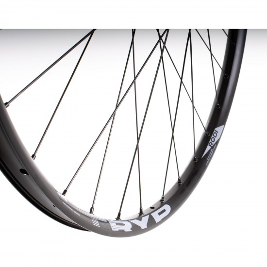 M Part Wheels M30 v2 110x15mm Boost TLR Front Wheel 29