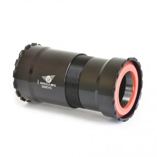 Wheels Manufacturing BBRKT WMfg T47 Inboard DUB Blk