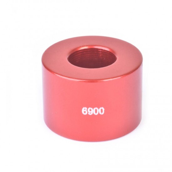 Wheels Manufacturing Replacement 6900 over axle adapter for the WMFG small bearing press Wheels Manufacturing Replacement 6900 over axle adapter for the WMFG small bearing press