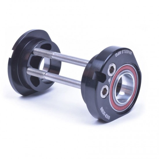 Wheels Manufacturing AXLE WMfg Thru-axle 160mm, M12x1.0x25