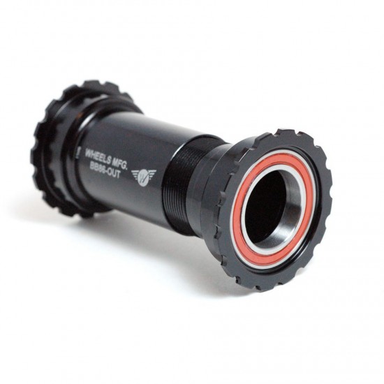 Wheels Manufacturing BBRKT WMfg 386Evo Thd Cer Zero