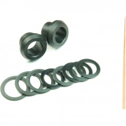 Wheels Manufacturing SPRE WMfg 17x28 Open Bore Adapter