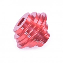 Wheels Manufacturing BBRKT WMfg T47 Outboard DUB Green