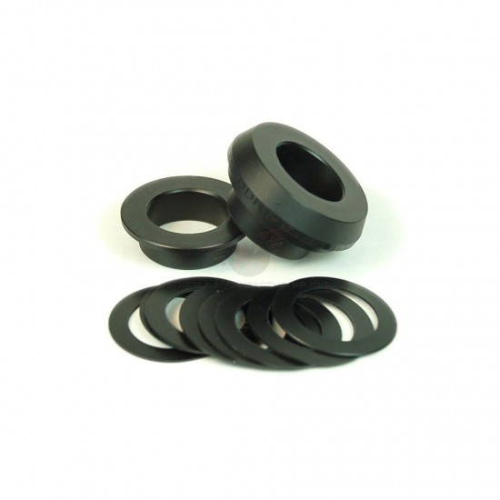 Wheels Manufacturing SPRE WMfg 27.5x37 Open Bore Adapter