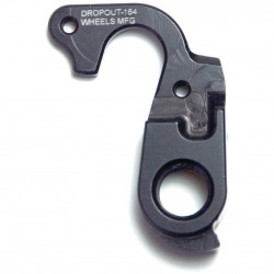 Wheels Manufacturing HANGER WMfg Dropout-290 Wheels Manufacturing HANGER WMfg Dropout-290