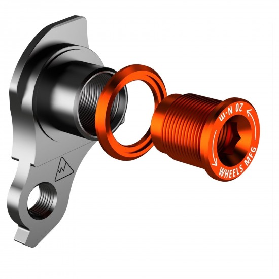 Wheels Manufacturing SPRE WMfg 6903 bore adapter