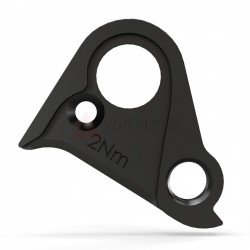 Wheels Manufacturing BBRKT WMfg PF30 Threaded Angular Wheels Manufacturing BBRKT WMfg PF30 Threaded Angular