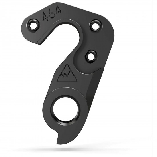 Wheels Manufacturing Replaceable Derailleur Hanger / Dropout 464 Wheels Manufacturing Replaceable Derailleur Hanger / Dropout 464