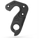 Wheels Manufacturing Replaceable Derailleur Hanger / Dropout 464 Wheels Manufacturing Replaceable Derailleur Hanger / Dropout 464