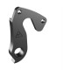 Wheels Manufacturing Replaceable Derailleur Hanger / Dropout 628 Wheels Manufacturing Replaceable Derailleur Hanger / Dropout 628