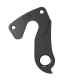 Wheels Manufacturing Replaceable Derailleur Hanger / Dropout 628 Wheels Manufacturing Replaceable Derailleur Hanger / Dropout 628