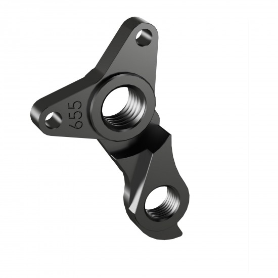 Wheels Manufacturing Replaceable derailleur hanger / Dropout 655 Wheels Manufacturing Replaceable derailleur hanger / Dropout 655