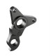 Wheels Manufacturing Replaceable derailleur hanger / Dropout 655 Wheels Manufacturing Replaceable derailleur hanger / Dropout 655