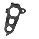 Wheels Manufacturing Replaceable Derailleur Hanger / Dropout 687 Wheels Manufacturing Replaceable Derailleur Hanger / Dropout 687