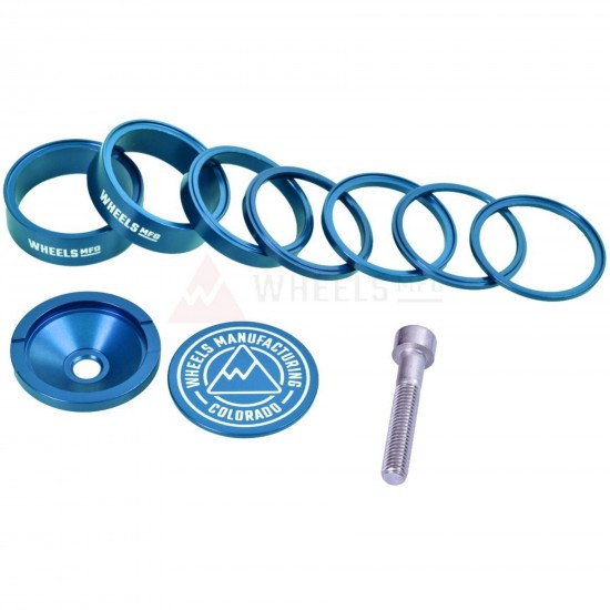 Wheels Manufacturing SPRE WMfg 6900 open bore adapter