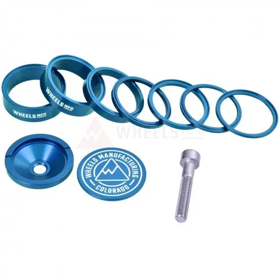 Wheels Manufacturing SPRE WMfg 6900 open bore adapter