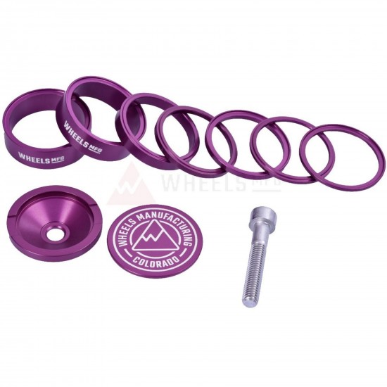 Wheels Manufacturing TOOL WMfg 39mm Sleeve for BB Bearing Ext