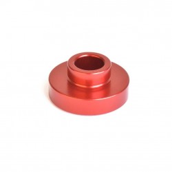 Wheels Manufacturing SPRE WMfg Thru-axle Cap Blue Wheels Manufacturing SPRE WMfg Thru-axle Cap Blue