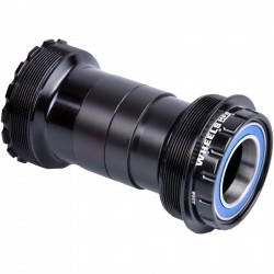 Wheels Manufacturing T47A Outboard ABEC-3 Bearings For 24/22mm Cranks Wheels Manufacturing T47A Outboard ABEC-3 Bearings For 24/22mm Cranks