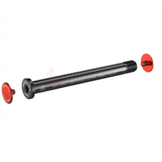 Wheels Manufacturing SPRE WMfg Speed Spacer 17mm Axle