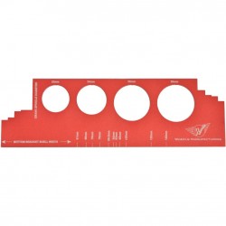 Wheels Manufacturing TOOL WMfg 44mm Sleeve for BB Bearing Ext Wheels Manufacturing TOOL WMfg 44mm Sleeve for BB Bearing Ext