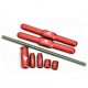 Wheels Manufacturing BBRKT WMfg T47A Outboard ABEC 24