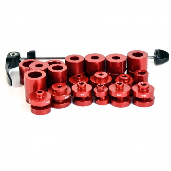 Wheels Manufacturing TOOL WMfg Bottom Bracket Ess Kit