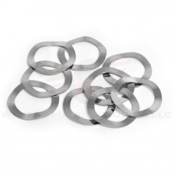 Wheels Manufacturing BBRKT WMfg 386Evo ABEC Praxix M30 Wheels Manufacturing BBRKT WMfg 386Evo ABEC Praxix M30